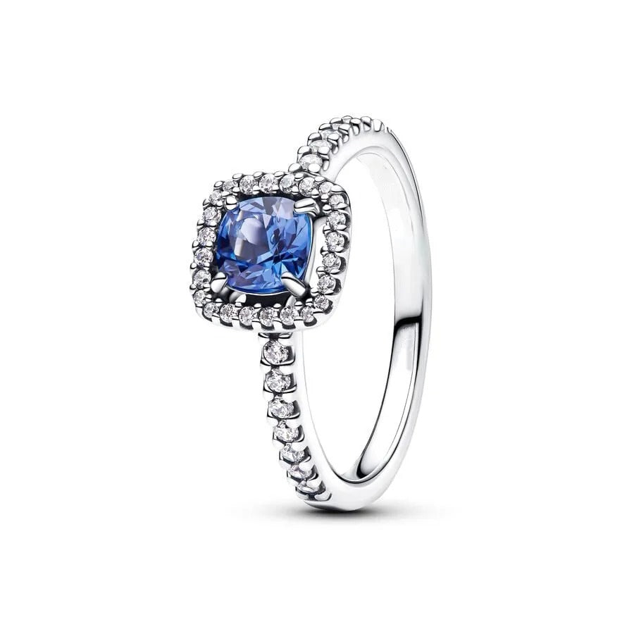 Anillo Elegancia Atemporal Azul