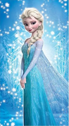 PRINCESA ELSA