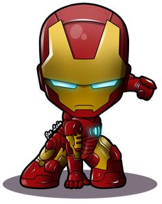 IRON MAN