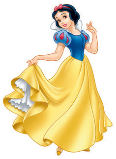 PRINCESA BLANCANIEVES