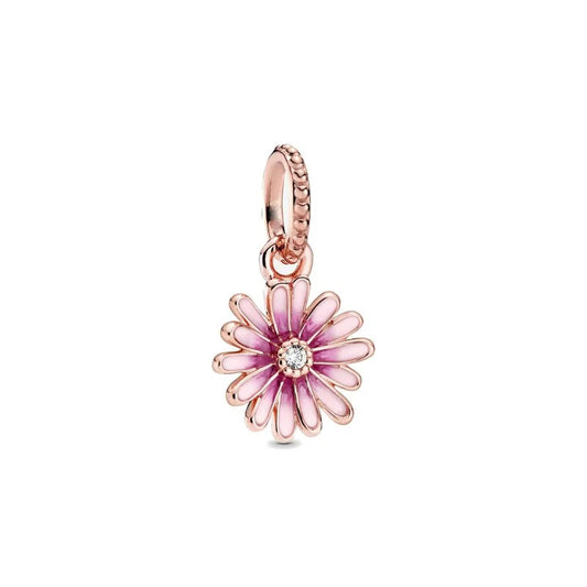 Charm colgante Margarita Rosa