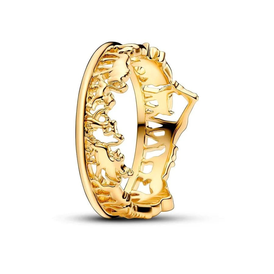 Anillo El Rey León de Disney