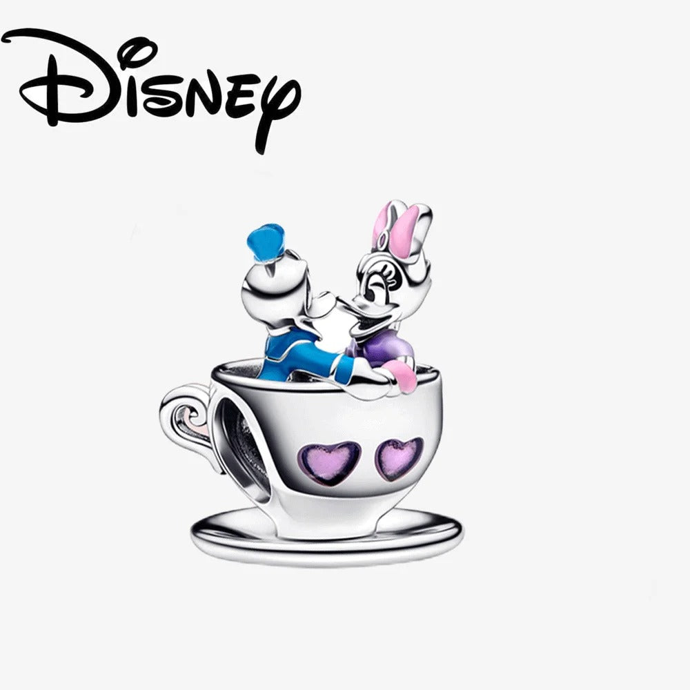 TAZA DAISY Y DONALD