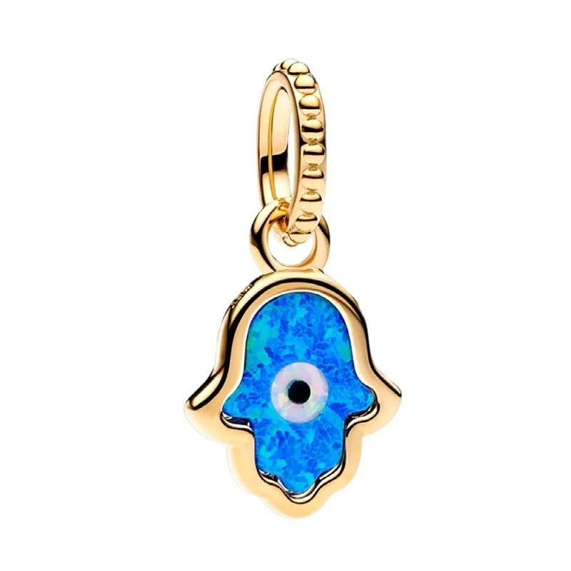 Hamsa Azul